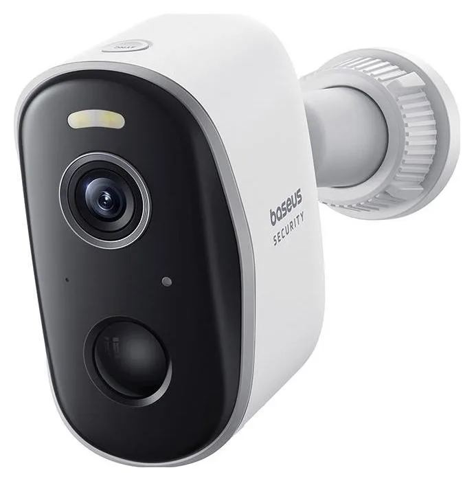 Baseus Security N1 Plus Outdoor Cámara 2K Blanco Baseus Security N1 Plus Outdoor Cámara 2K Blanco
