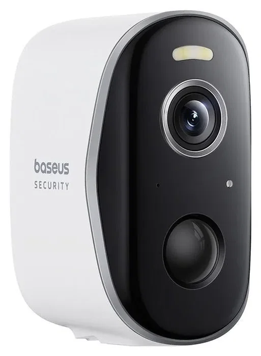 Baseus Security N1 Plus Outdoor Cámara 2K Blanco Baseus Security N1 Plus Outdoor Cámara 2K Blanco