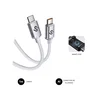 Subblim SUBCAB-C06010 Cable USB-C a USB-C 1m Blanco, Nylon Trenzado, 60W Carga Rápida PD, 480Mbps Datos para iPhone, MacBook, Galaxy, iPad, Pixel