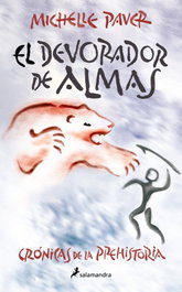El devorador de almas, Michelle Paver - SALAMANDRA