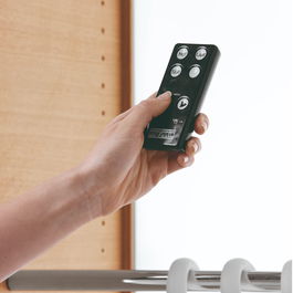 Servetto Mando A Distancia Para Motion-V (Valido Hasta Para 10 Sistemas)