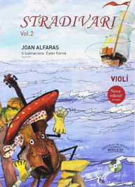 BOILEAU, STRADIVARI VIOLI (VOL.2) - BOILEAU