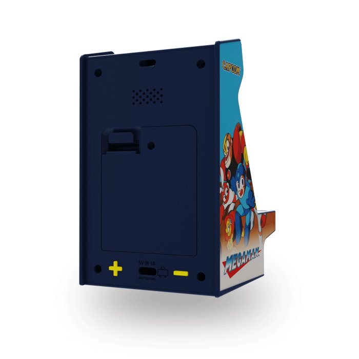 MY-MY ARCADE GAMING MY ARCADE NANO PLAYER PRO MEGAMAN (6 GAMES)