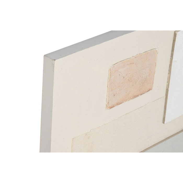 DKD Home Decor Cuadro Lienzo MDF Abstracto 150x50x3 cm (Pack de 2) DKD Home Decor Cuadro Lienzo MDF Abstracto 150x50x3 cm (Pack de 2)