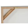 DKD Home Decor Cuadro Lienzo MDF Abstracto 150x50x3 cm (Pack de 2)