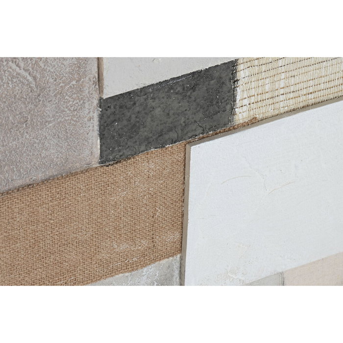 DKD Home Decor Cuadro Lienzo MDF Abstracto 150x50x3 cm (Pack de 2) DKD Home Decor Cuadro Lienzo MDF Abstracto 150x50x3 cm (Pack de 2)