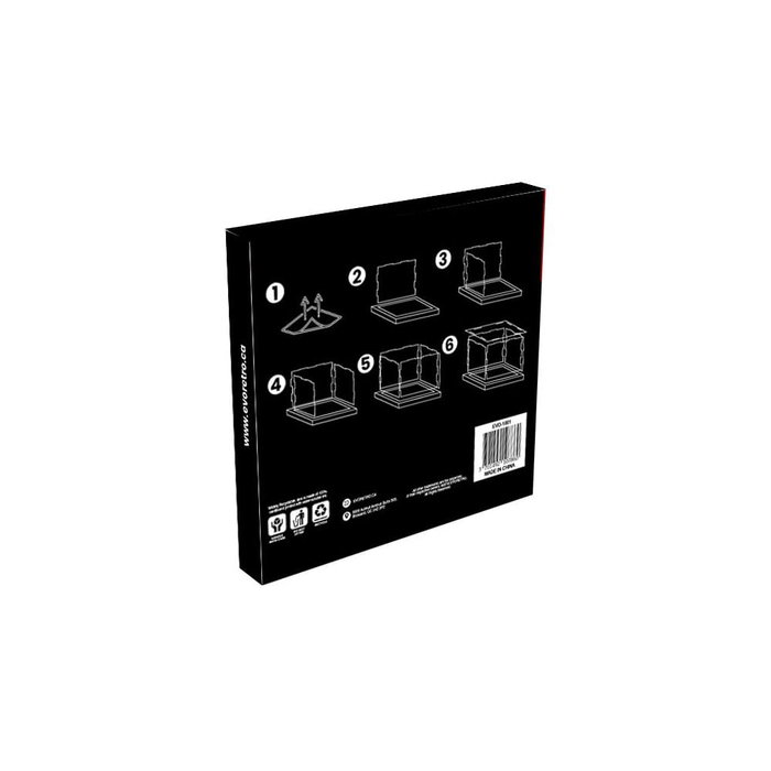Evoretro Display Acrílico Modular 20 cm Evoretro Display Acrílico Modular 20 cm