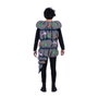 My Other Me Disfraz Tornado Vestido Con Accesorios Multicolor Talla M