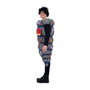My Other Me Disfraz Tornado Vestido Con Accesorios Multicolor Talla M