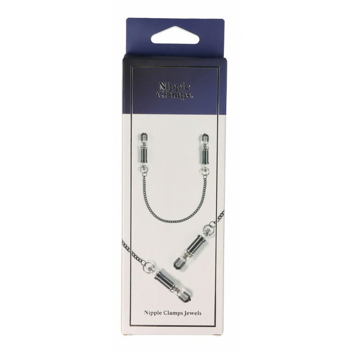 Cadena Con Pinzas Para Pezones Virgite