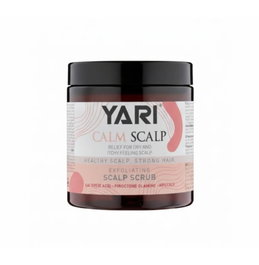 Yari Calm Scalp Dry & Itchy Exfoliating Scrub 250ml