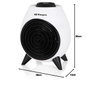 Orbegozo FH 5037 Calefactor de 2000W