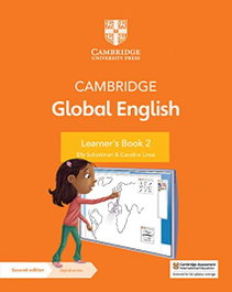 CAMBRIDGE, Global English Stage 2 Learners Book - CAMB GLOBAL ENG 2 AL+@ STAGE NEW