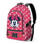 Karactermania Mochila Fight FAN 2.2 Minnie Mouse Rosa