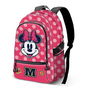 Karactermania Mochila Fight FAN 2.2 Minnie Mouse Class 31 x18 x44 cm