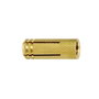 Celo Taco de latón M4 ø5 x 16 mm, caja 100 uds