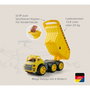 Big Power Worker Mega Truck