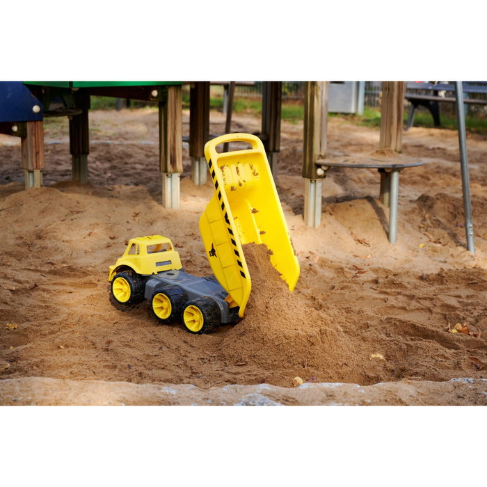 Big Power Worker Mega Truck