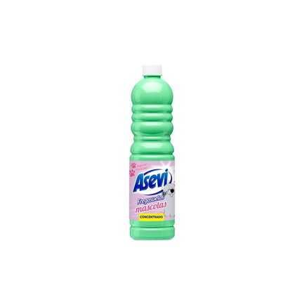 Asevi Fregasuelos mascotas 1 l