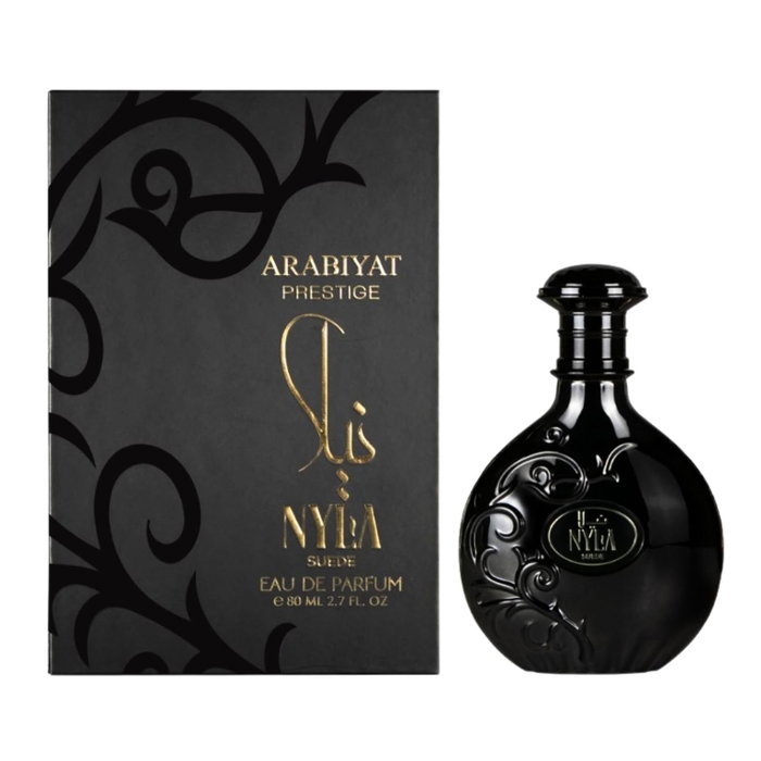 NYLA Prestige Suede Eau de Parfum - 80 ml NYLA Prestige Suede Eau de Parfum - 80 ml