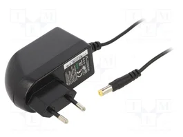 SUNNY Adaptador de alimentación 18V DC 1,33A 24W con conector 5,5/2,1