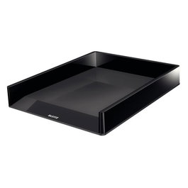 LEITZ Bandeja de sobremesa Dual Negro/Antracita
