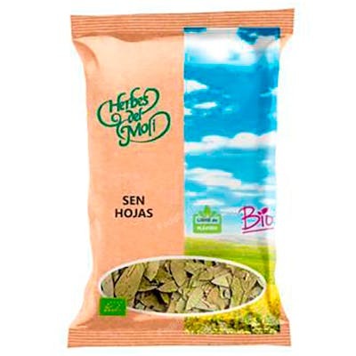 HERBES DEL MOLI Sen BIO Hojas 35g HERBES DEL MOLI Sen BIO Hojas 35g