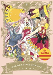 Cardcaptor Sakura 08 Català, Norma Editorial - Norma Editorial
