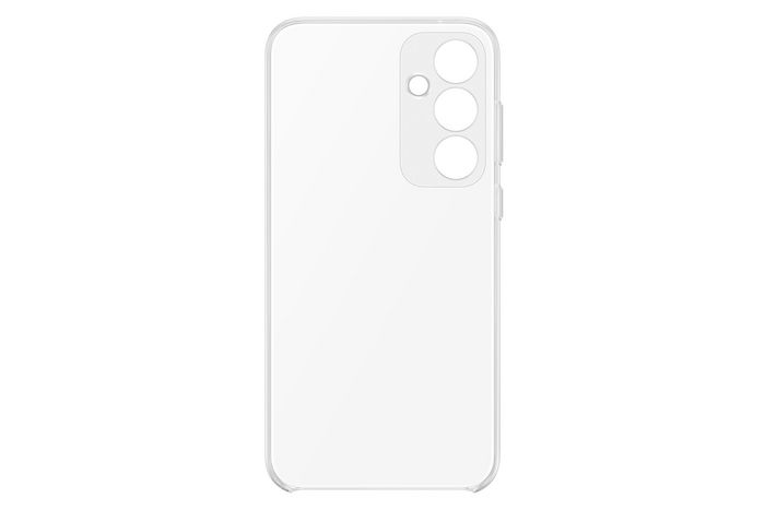 Samsung Funda Transparente Galaxy A35 5G, Protección Antiarañazos, Diseño Delgado y Brillante, Transparencia Suprema