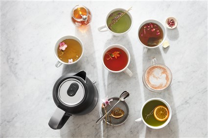 Kitchenaid Hervidor 5KEK1701 Negro Mate Temperatura Variable