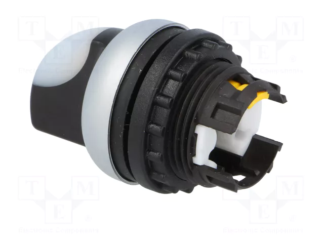 EATON ELECTRIC Interruptor rotativo RMQ-Titan blanco 22mm