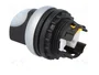 EATON ELECTRIC Interruptor rotativo RMQ-Titan blanco 22mm
