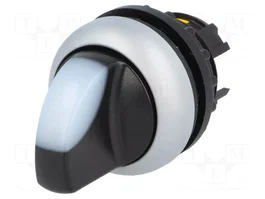 EATON ELECTRIC Interruptor rotativo RMQ-Titan blanco 22mm