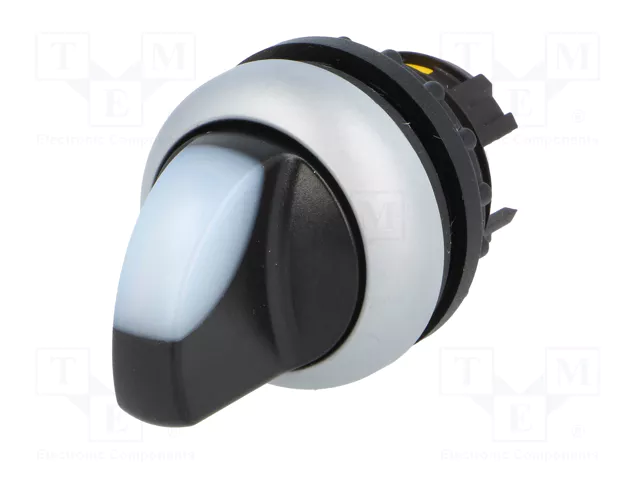 EATON ELECTRIC Interruptor rotativo RMQ-Titan blanco 22mm