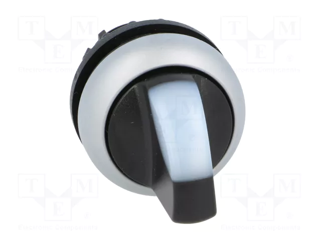 EATON ELECTRIC Interruptor rotativo RMQ-Titan blanco 22mm