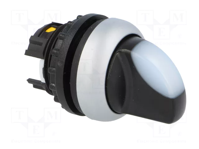 EATON ELECTRIC Interruptor rotativo RMQ-Titan blanco 22mm