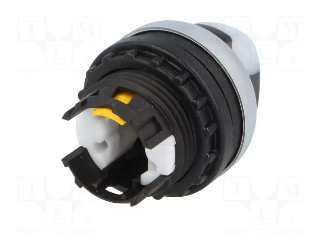EATON ELECTRIC Interruptor rotativo RMQ-Titan blanco 22mm