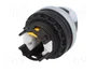 EATON ELECTRIC Interruptor rotativo RMQ-Titan blanco 22mm