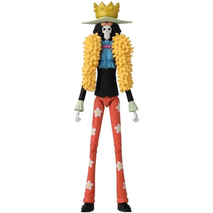 Bandai Figura Anime Heroes One Piece Brook 17 cm