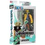 Bandai Figura Anime Heroes One Piece Brook 17 cm