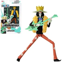 Bandai Figura Anime Heroes One Piece Brook 17 cm