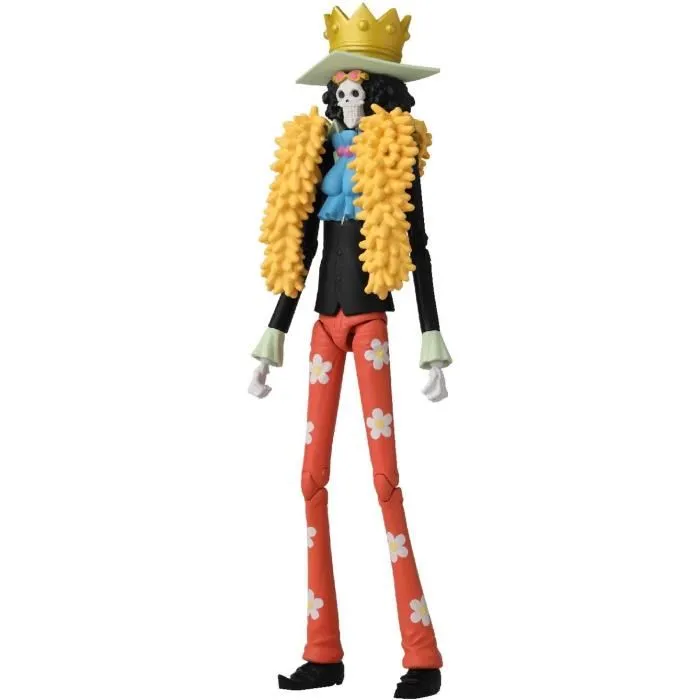 Bandai Figura Anime Heroes One Piece Brook 17 cm