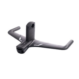 Vision Manillar TFA EVO Carbono 400mm Ancho 90mm Longitud Potencia Contrarreloj