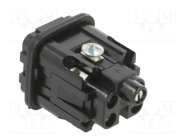 ILME Conector HDC CK Macho de 4 Pines ILME Conector HDC CK Macho de 4 Pines