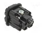 ILME Conector HDC CK Macho de 4 Pines