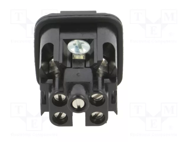 ILME Conector HDC CK Macho de 4 Pines ILME Conector HDC CK Macho de 4 Pines