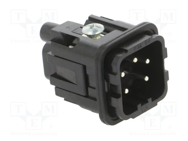 ILME Conector HDC CK Macho de 4 Pines ILME Conector HDC CK Macho de 4 Pines