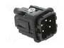 ILME Conector HDC CK Macho de 4 Pines