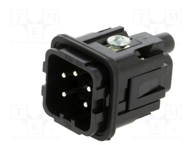 ILME Conector HDC CK Macho de 4 Pines ILME Conector HDC CK Macho de 4 Pines