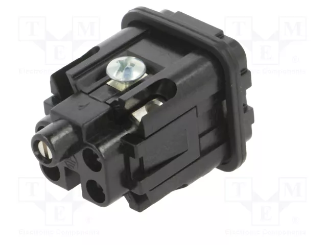 ILME Conector HDC CK Macho de 4 Pines ILME Conector HDC CK Macho de 4 Pines